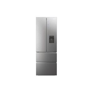 HAIER Side-by-Side »Foodcenter HFW7720EWMP«, HFW7720EWMP, 200,6 cm hoch, 70... silberfarben