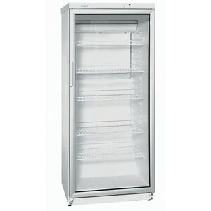 Sibir Kühlschrank, FKS 292, 145 cm hoch, 60 cm breit weiss