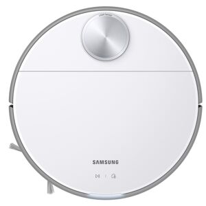 Saugroboter »Samsung Jet Bot+ Saugroboter (VR8500), integrierte... weiss