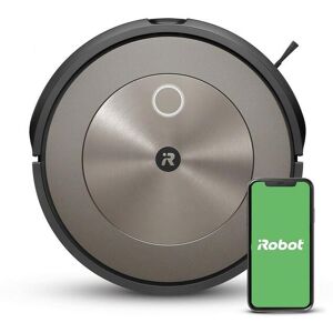 iRobot Saugroboter »Roomba j9« Grau, Schwarz