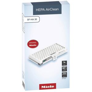 Miele Ersatzfilter »Hepa AirClean SF« weiss