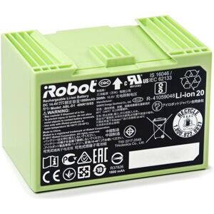 iRobot Akku »Lithium Batterie 1850 mAh« grün