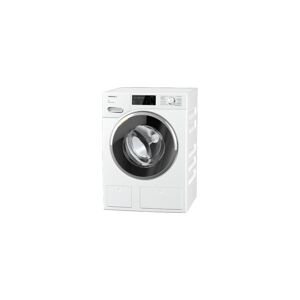 Miele Waschmaschine »W1 600-60 CH R«, W1 600-60 CH R, 9 kg, 1400 U/min weiss