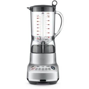 Sage Standmixer »Fresh & Furious«, 1300 W transparent/schwarz/weiss