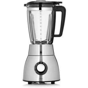 WMF Standmixer »KULT Pro Power«, 65 W schwarz/transparent/silberfarben