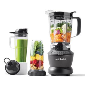 nutribullet Elektrisches Rührwerk »Nutribullet Nährstoffextraktor Blender... schwarz