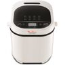 Moulinex Brotbackautomat »Pain Doré«, 12 Programme, 720 W weiss