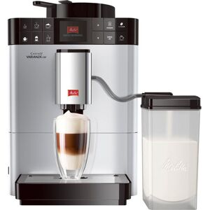 Melitta Kaffeevollautomat »Passione F540-100« silberfarben