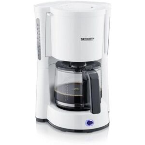 Severin Filterkaffeemaschine »KA 4816 Weiss« weiss