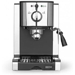 BEEM Siebträgermaschine »BEEM Siebträgermaschine Espresso-Pe« silberfarben