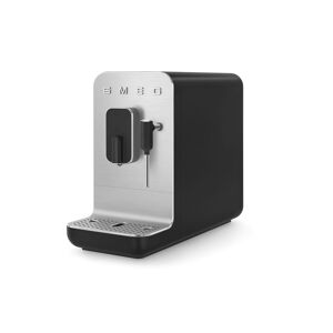 SMEG Kaffeevollautomat »50s Style B« schwarz