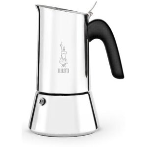 Bialetti Kaffeekanne »New Venus 10« silberfarben