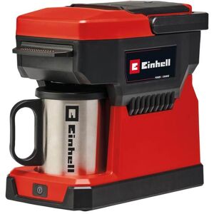 Einhell Filterkaffeemaschine »TE-CF 18 Li-Solo Rot« Rot