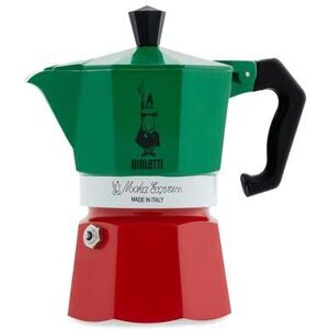 Bialetti Espressokocher »Espressokocher Moka Expres« grün