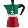 Bialetti Kaffeekanne »Italia 6 Tas« grün