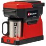 Einhell Filterkaffeemaschine »TE-CF 18 Li-Solo Rot« Rot