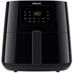 Philips Heissluftfritteuse »Essenti«, 2000 W schwarz