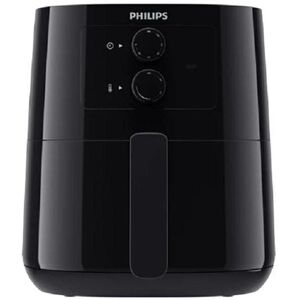 Philips Heissluftfritteuse »Essenti«, 1400 W schwarz