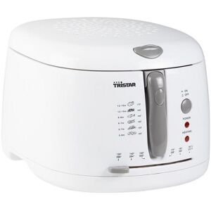 Tristar Fritteuse »FR6904, 1 kg«, 1600 W, Fassungsvermögen 2,5 l weiss