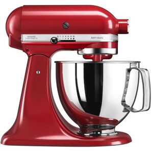 KitchenAid Küchenmaschine »KSM125 Rot« rot