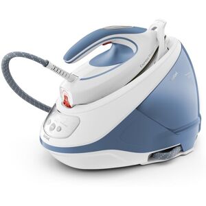 Tefal Dampfbügeleisen »Express Pro«, 2400 W weiss/blau