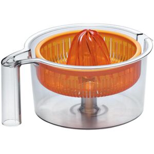 Bosch Zitruspresse »MUZ5ZP1« orange/transparent