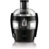 Philips Entsafter »HR183200« schwarz/transparent