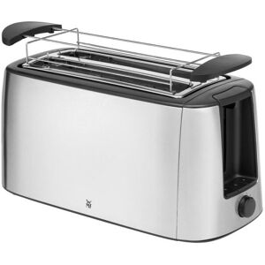 WMF Toaster »Bueno Pro«, 1550 W silberfarben