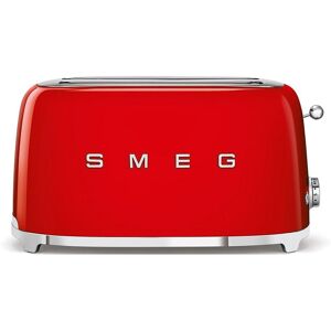 SMEG Toaster »50s Style TSF02RDEU«, 1500 W rot