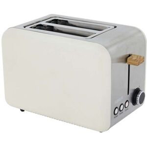 FURBER Toaster »Toaster Creu/Holz«, für 2 Scheiben, 850 W natur