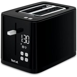 Tefal Toaster »Smart'n Light Schwarz«, für 2 Scheiben, 850 W schwarz