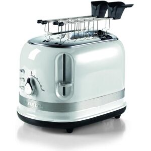 Ariete Toaster »Toaster Vintage ARI-149-MOD-WH«, für 2 Scheiben, 815 W weiss