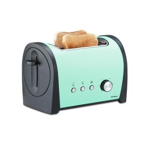Trisa Toaster »Retro Mintgrün«, 800 W blau