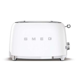 SMEG Toaster »50s Retro Style TSF01«, 950 W weiss