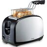 Trisa Toaster »Crispy Snack«, 600 W bunt