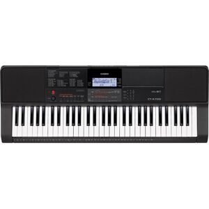 Casio Keyboard »CT-X700« schwarz