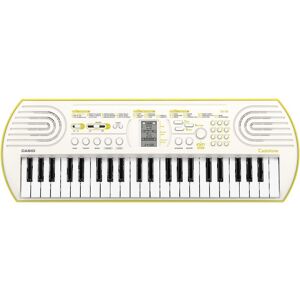 Casio Keyboard »SA-80« Grün