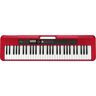 Casio Keyboard »CT-S200RD« Rot