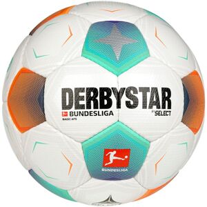 Derbystar Fussball »Bundesliga Magic APS« weiss-grün-orange  5