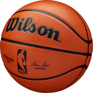 Wilson Basketball »NBA AUTHENTIC SERIES OUTDOOR SZ7« braun  7