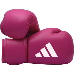 Adidas Performance Boxhandschuhe »Speed 50« lila/weiss  10