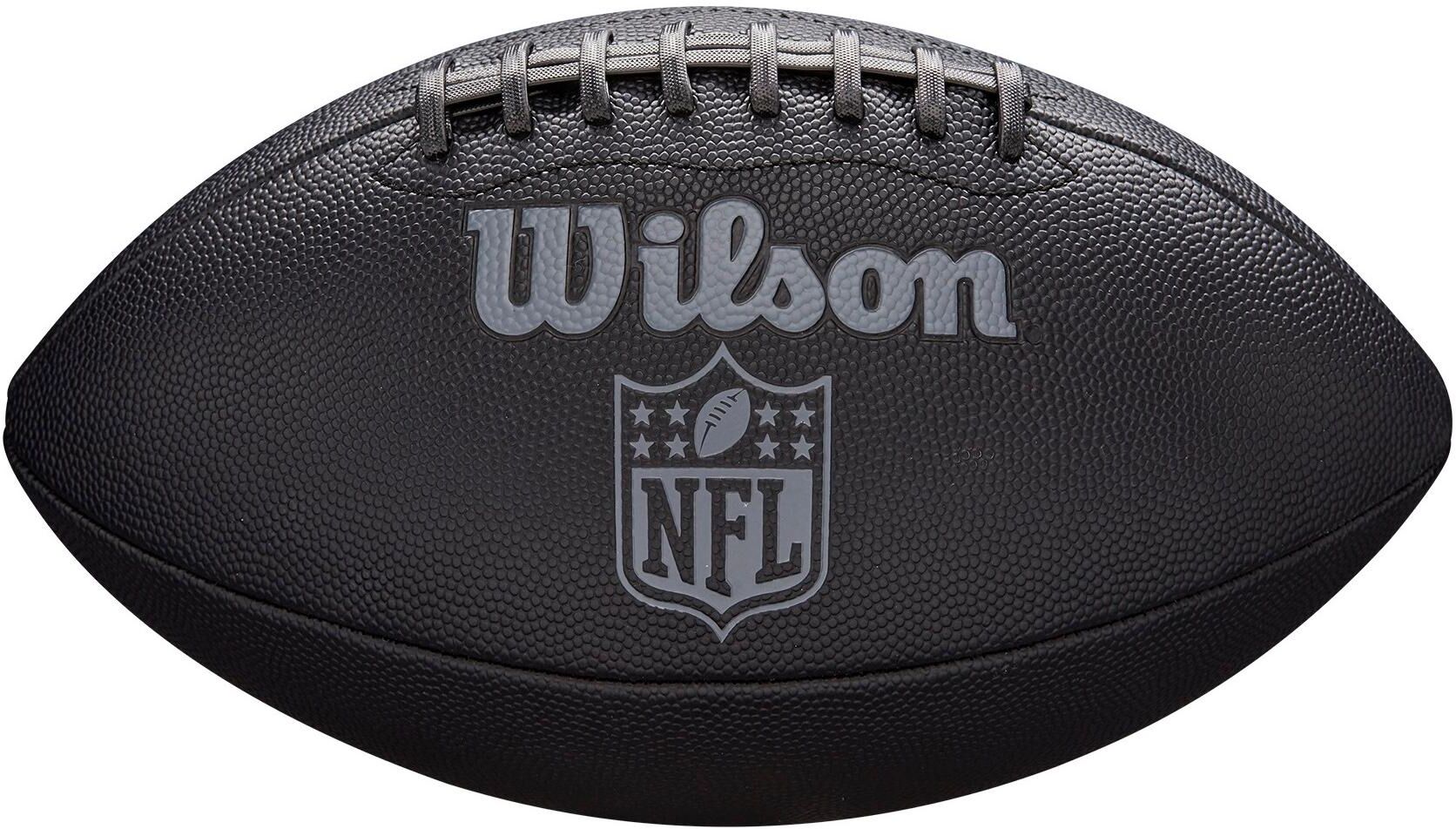 Wilson Football »NFL Jet« schwarz