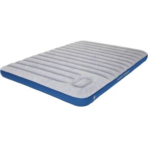 High Peak Luftbett »Cross Beam Double Extra Long« Blau  B/H/L: 140 cm x 20 cm x 210 cm