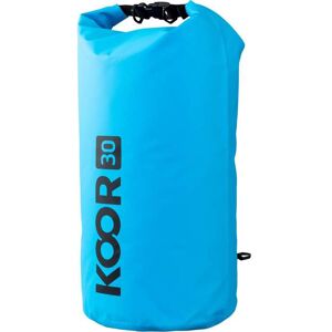 KOOR Drybag »Dry Bag 30L« blau  H: 67 cm