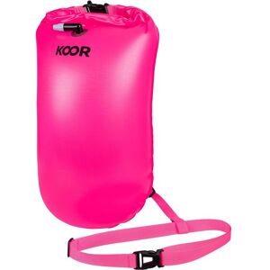 KOOR Drybag »Booa 20L Rosa« pink