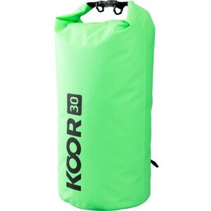 KOOR Drybag »Dry Bag 30L« grün  H: 67 cm