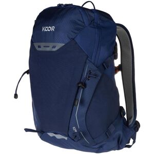 KOOR Wanderrucksack »Fuurka« Blau  B/H/T: 25 cm x 45 cm x 17 cm