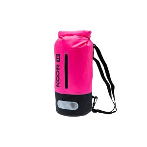 KOOR Drybag »KOOR Bag Pink 10 l« pink  H: 55 cm