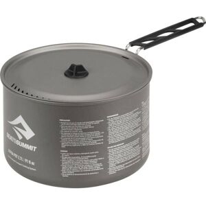 sea to summit Kochtopf »Pot 45109 Litre«, Aluminium Grau