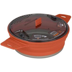 sea to summit Kochtopf »X-Pot 1.4L«, Aluminium braun